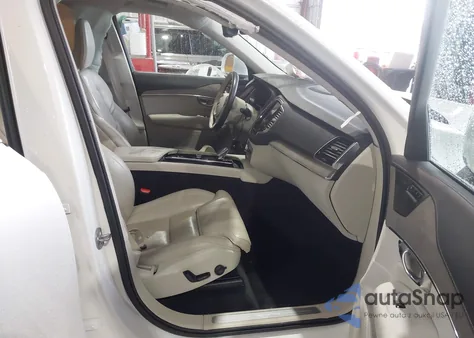 2022 Volvo Xc90 Recharge Plug-In Hybrid Inscription/T8 Inscription Extended Range 6P из США, поврежденный, VIN YV4H600L5N1828197